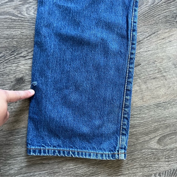 Ariat Relaxed Fit Heritage Denim Jeans Men's size 33 - Picture 7 of 12